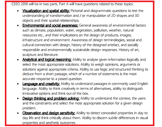 CEED Paper A Details