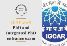 JEST 2024: Application Form, Eligibility, Exam Pattern JEST 2024