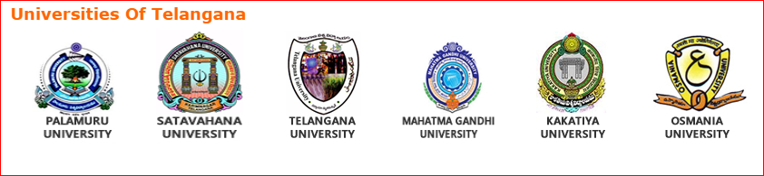 List of Universities in DOST