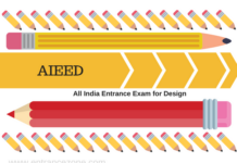 AIEED 2023: All India Entrance Exam for Design Application, Exam Dates (Out) AIEED 2020
