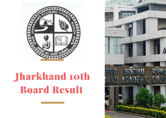 Jharkhand 10th Board Result 2025: JAC Matric Result (OUT) Check Here Jharkhand 10th Board Result 2025: JAC Matric Result (OUT) Check Here