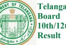 TSBIE Inter Results 2025: Telangana 1st & 2nd year Results Announced TSBIE Inter Results 2020