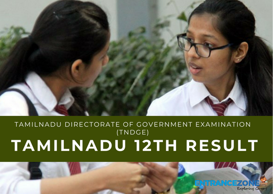 Tamil Nadu 12th Result 2025: TN Board HSE Results Declared Tamil Nadu 12th Result 2025: TN Board HSE Results Declared