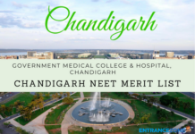 Chandigarh NEET 2023 Merit List (Soon): Counselling, Dates Chandigarh NEET 2019 Merit List