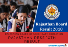 Rajasthan RBSE 10th Result 2025: Exam Result OUT Here Rajasthan RBSE 10th Result 2018