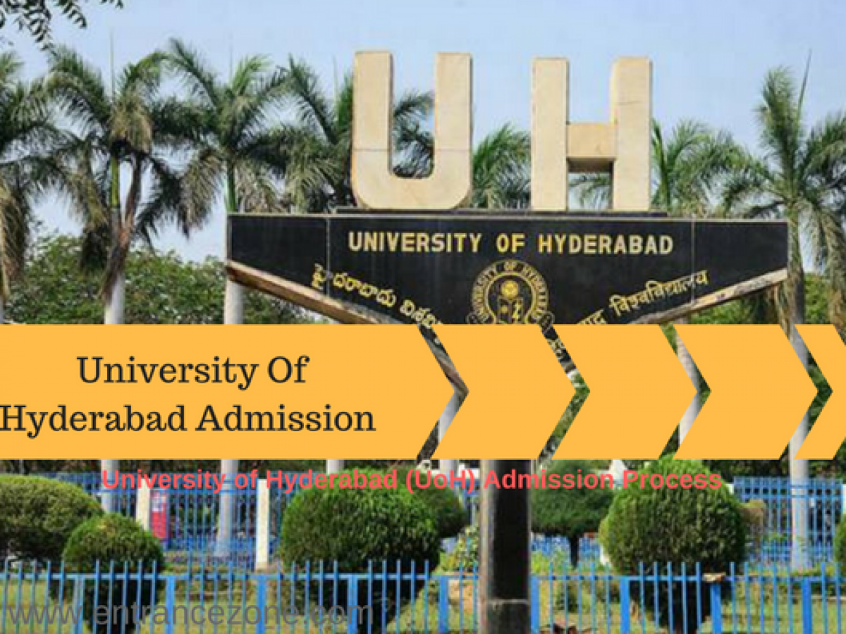 School Of Life Sciences University Of Hyderabad Admission 2018 School Walls