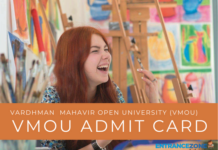 VMOU Admit Card 2025: How to Download Hall Ticket? VMOU Admit Card 2019