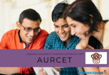 AURCET/APRCET 2023: Admit Card, Exam Pattern, Exam Date AURCET/APRCET 2019