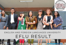 EFLU Result 2025 Declared Soon: Non-Interview & PwD Categories EFLU Result 2024