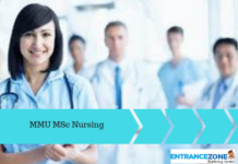 MMU MSc Nursing 2023: Eligibility, Application Form MMU MSc Nursing 2020