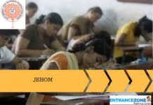 JEHOM 2023: Application Form, Syllabus, Exam Pattern JEHOM 2020