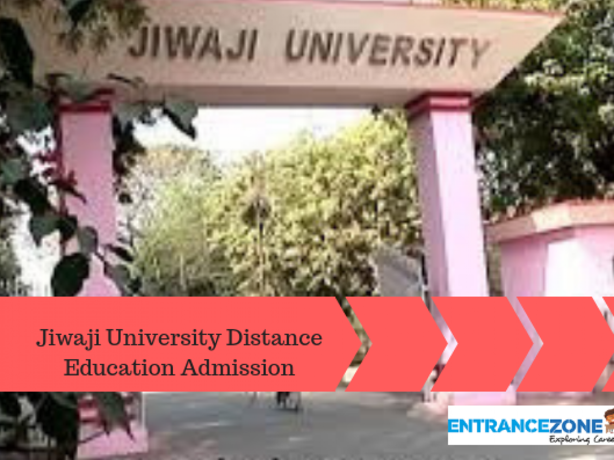 Jiwaji University Distance Education Admission 2024 | Fee, Syllabus