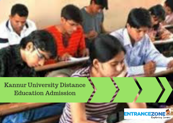 kannur university admission distance education