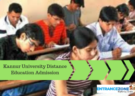 kannur university distance education admission 2023