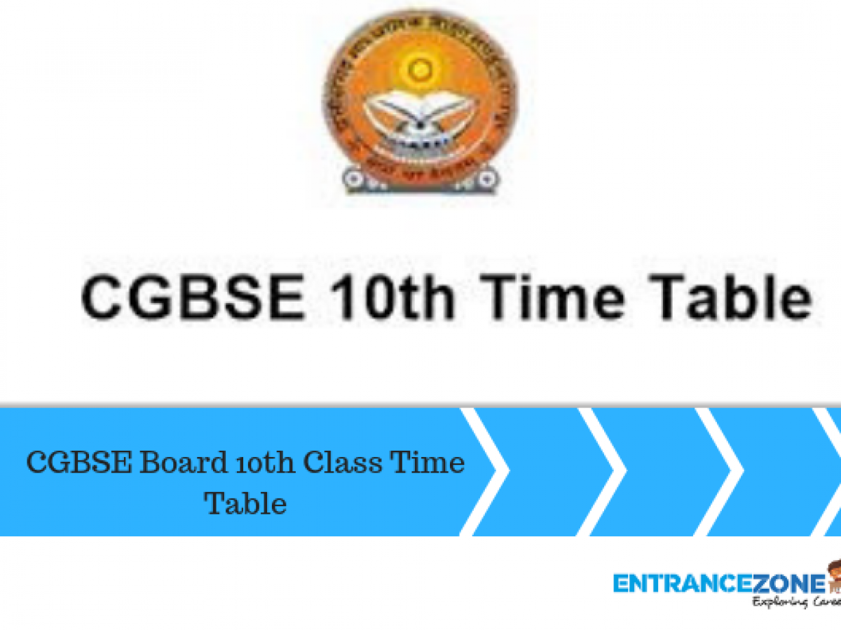 Cgbse 10th Time Table 21 Released Cg Board Date Sheet Pdf Here Admissions Cgbse 10th Time Table 21 Released Cg Board Date Sheet Pdf Here Admissions