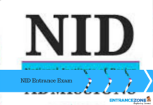 NID 2023 Entrance Exam: B.Des & M.Des Dates, Exam Date, Application form NID 2020 Entrance Exam