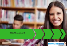 NIOS D.El.Ed 2023: Exam Dates, Application Form, Syllabus NIOS D.El.Ed 2020
