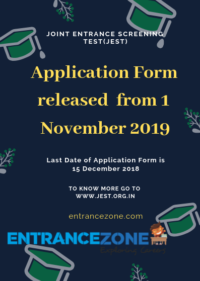 joint entrance screening test(jest)