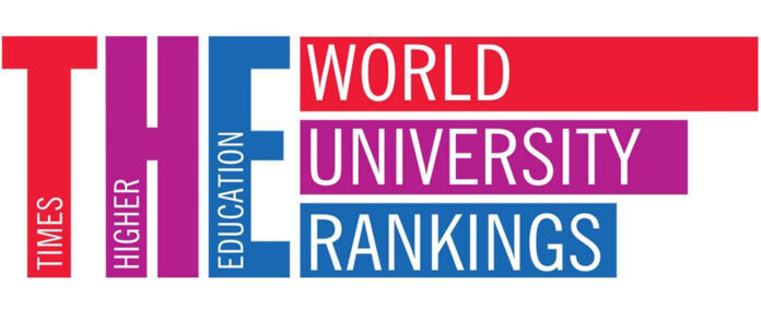 KIIT Darts into The Times Higher Education World University Rankings 2019 KIIT Darts into The Times Higher Education World University Rankings 2019