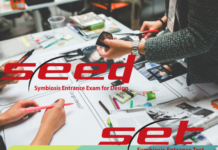 SEED 2024: Design Application Form, Eligibility Criteria, Exam Dates SEED - Symbiosis Institute of Design 2020