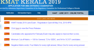 Latest information