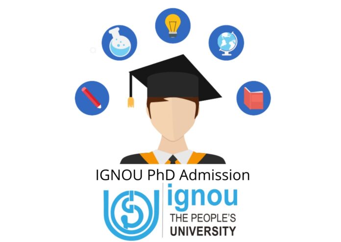 IGNOU PhD Admission IGNOU PhD Admission