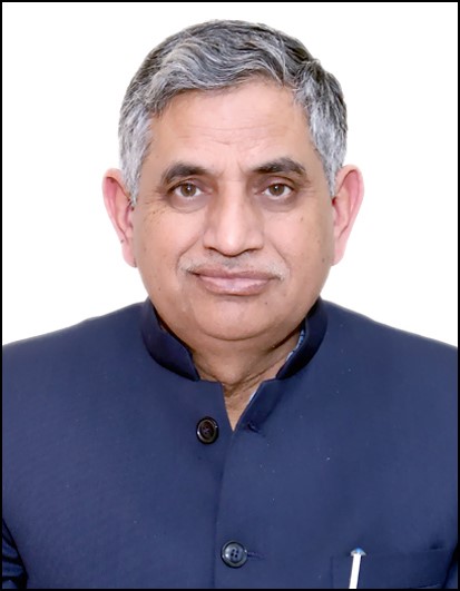 Dr. Rameshwar Singh,Vice-Chancellor, Bihar Animal Sciences University