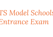 TS Model Schools Entrance Exam 2024: Exam Date, Syllabus, Admit Card, Result TS Model Schools Entrance Exam
