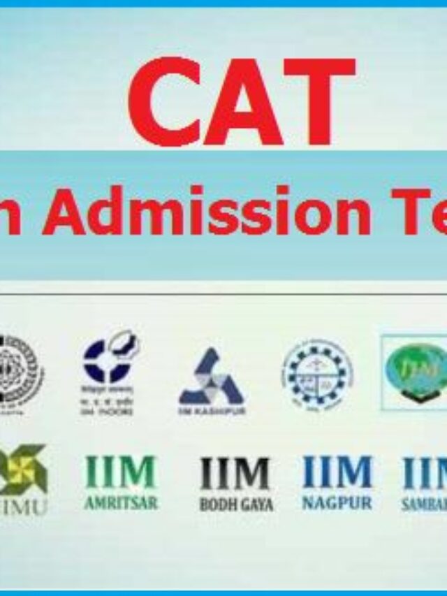 All You Need To Know About CAT 2022 Application Form Admissions