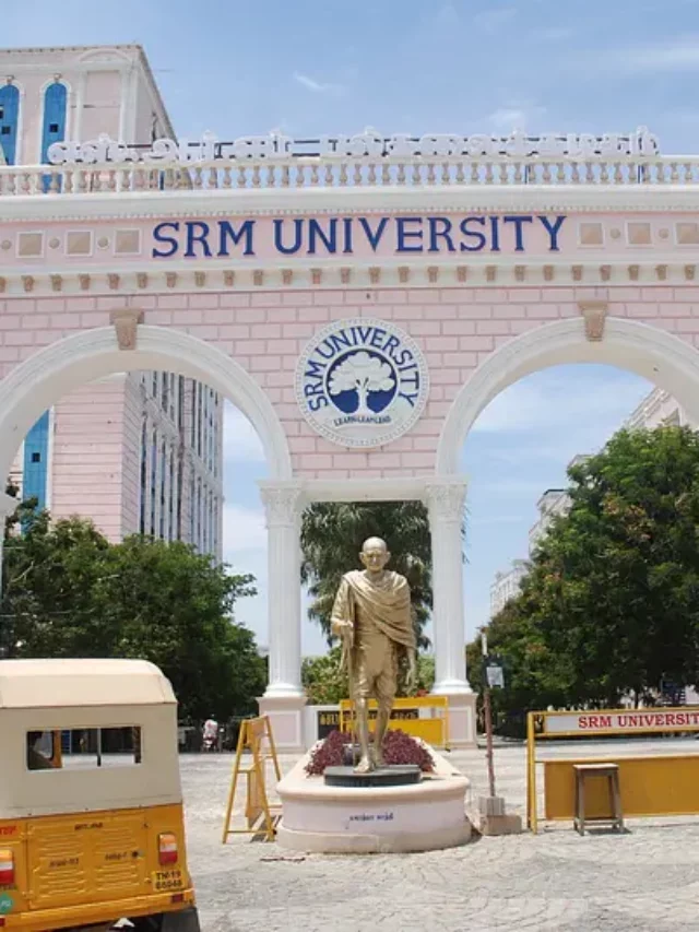 SRM University Admission Tips 2024