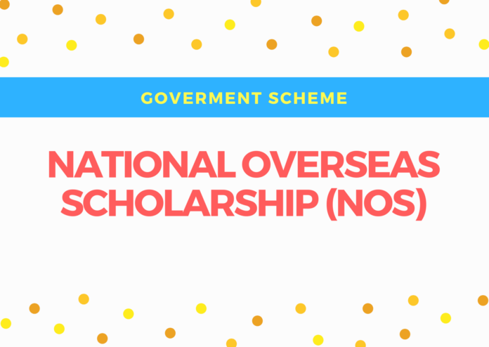 National Overseas Scholarship Scheme