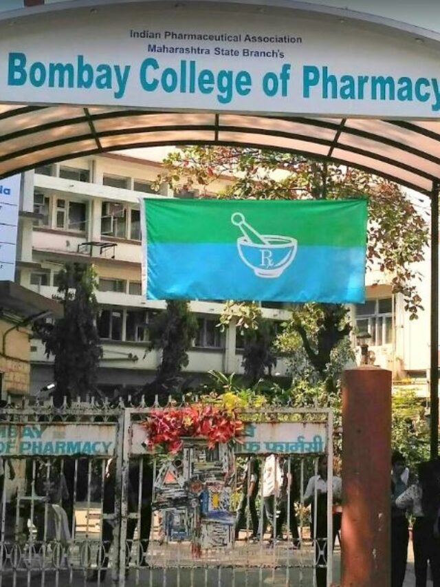 Top 10 Pharmacy B.Pharma/M.Pharma Colleges in India Admissions