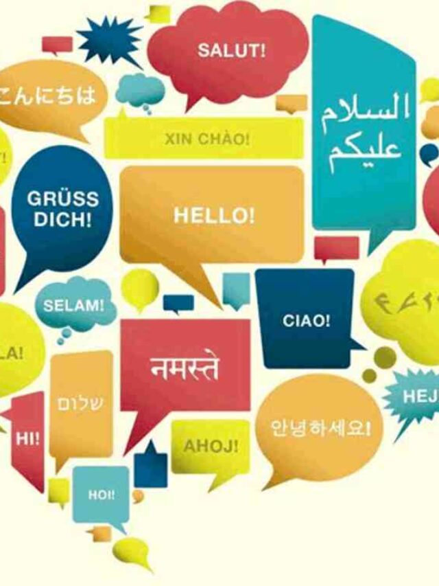How to learn a new language Admissions