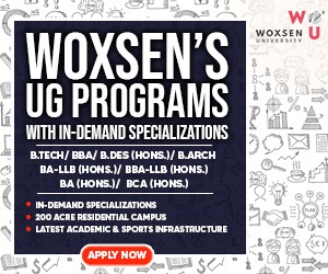 woxsen university