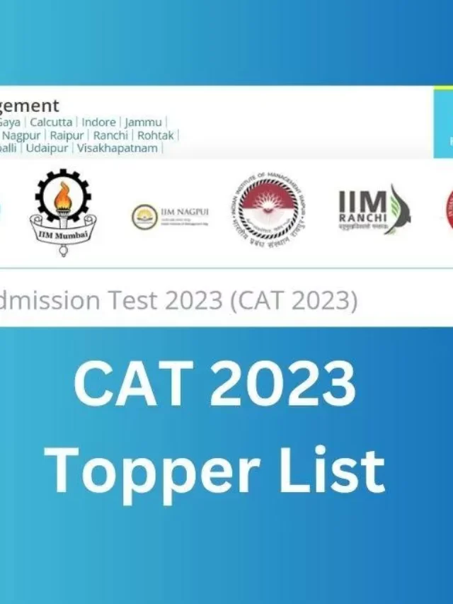 CAT Result 2023 (OUT) Unveiling Success in the World of Management