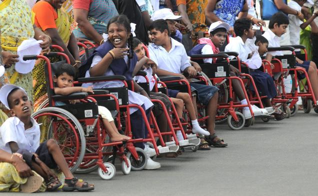 special education for disabled students