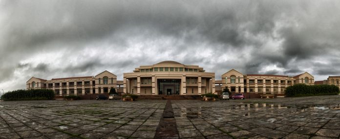 BITS Pilani Goa Campus Magic