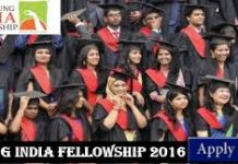 Young India Fellowship at Ashoka University Admission 2022 Young India Fellowship 2016