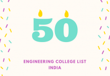 List of Top 50 Engineering Colleges In India | How to Choose? list of engineering colleges india