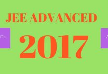 JEE Advanced 2017: Notification, Dates, Details of the Exam JEE Advanced 2017