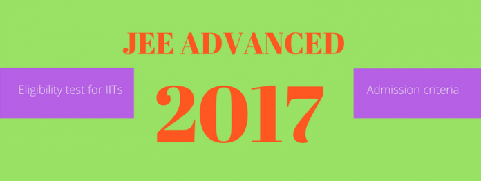 JEE Advanced 2017