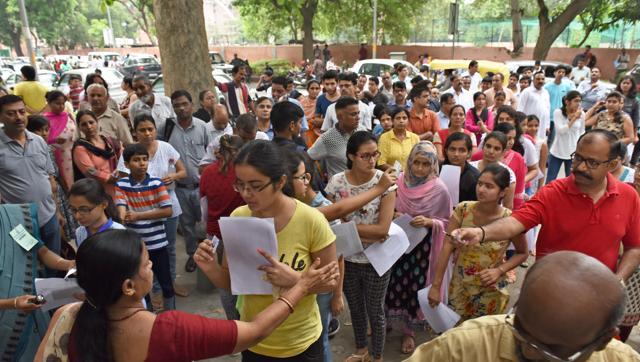 NEET 2 paper leaked for 2016 session
