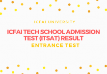 ITSAT 2021 Result : Dates, How to Check Merit List? ATIT 2020 Result