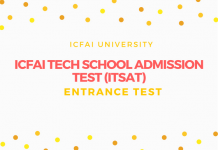ITSAT 2021 Syllabus: ICFAI Tech School Admission Test Syllabus ATIT 2020 Syllabus