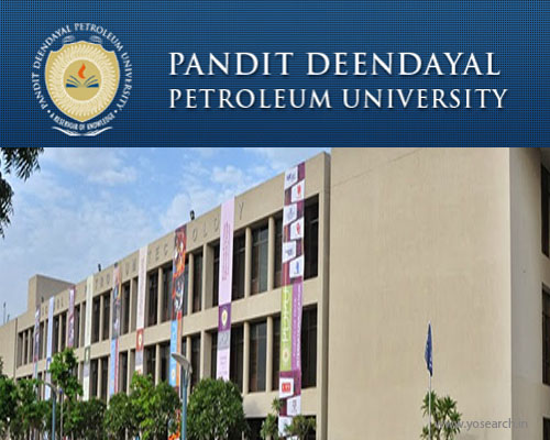 Pandit Deendayal Petroleum University