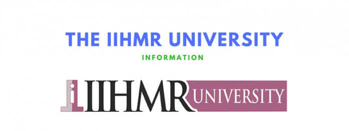 IIHMR University