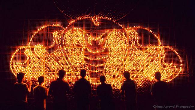 IIT Kharagpur set about celebrating Diwali