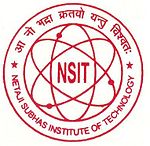NSIT 2020 Admission Notification