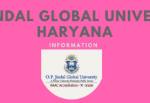 OP Jindal Global University Admission 2020: Application Form OP JINDAL GLOBAL UNIVERSITY HARYANA