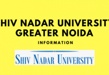 Shiv Nadar University Admission Process | HCL Group, Noida Shiv Nadar University Greater Noida